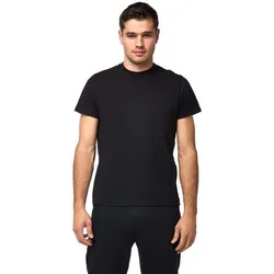 T-Shirt Man Short Sleeves B W Eu Xxl;Eu S Male