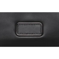 Bolso crossbody tipo clutch Convertible Alpha de piel