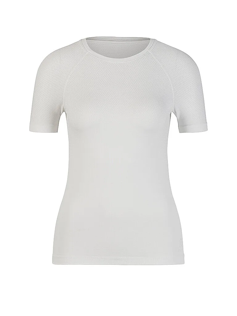 Camiseta de ropa interior de running para mujer Performance Light Base Layer blanco XS - Odlo - FashionsVida