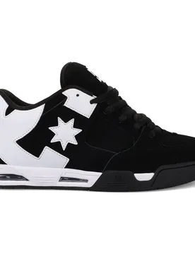 Baskets Command Black / White EU 42 - Dc shoes - FashionsVida