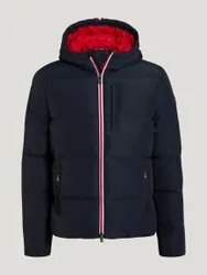 Herren Puffer Jacke CLINTON desert sky M