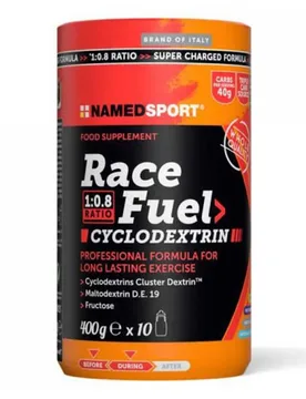 Poudre Pour Boisson Isotonique à La Cyclodextrine Pour La Compétition 400g - Named Sport - FashionsVida