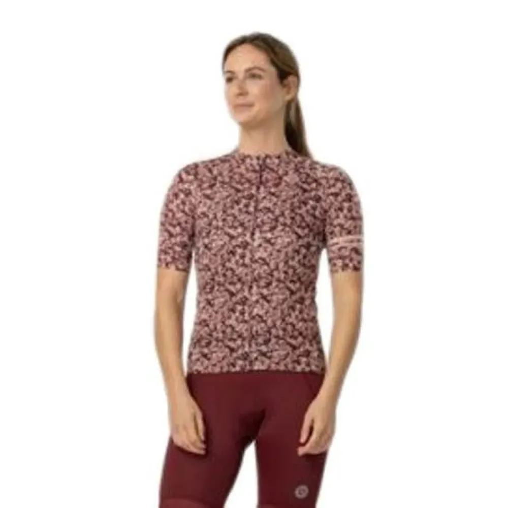 Maillot à Manches Courtes Mini Flower Essential - AGU - FashionsVida