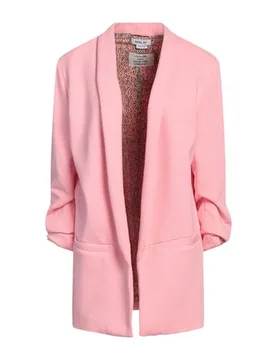 Americana Mujer Rosa L,M Mujer - Replay - FashionsVida