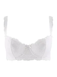 Balconette-BH Danse des Sens (Opale) weiss 75D Damen