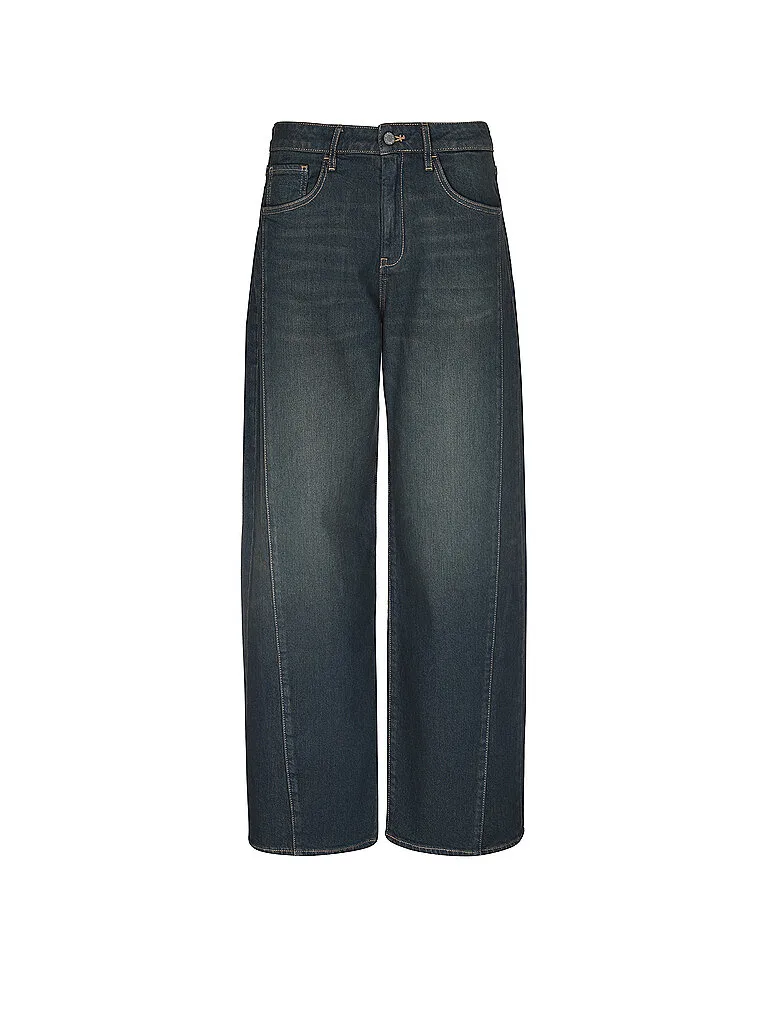 Jeans Balloon Fit negro 26/L30 - Dawn Denim - FashionsVida