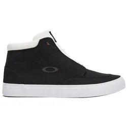Baskets Banks High Canvas Black / White EU 46