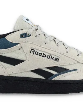 Club C Mid II Revenge Vintage - Sneaker - beige / türkis - Herren - Size: 40 - Reebok - FashionsVida