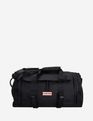 Hunter Weekend Bag Black Unisex