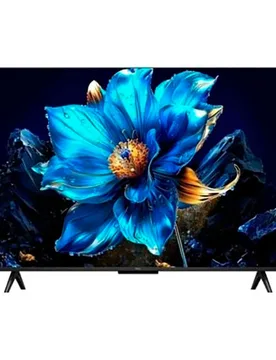 Tv P7k 43´´ 4k Qled Black Europe PAL unisex - TCL - FashionsVida