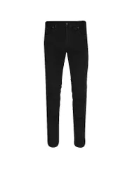 Jeans Straight Fit PIPE nero 36/L34