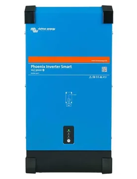 Smart Battery Inverter Blue One Size unisex - Victron energy - FashionsVida