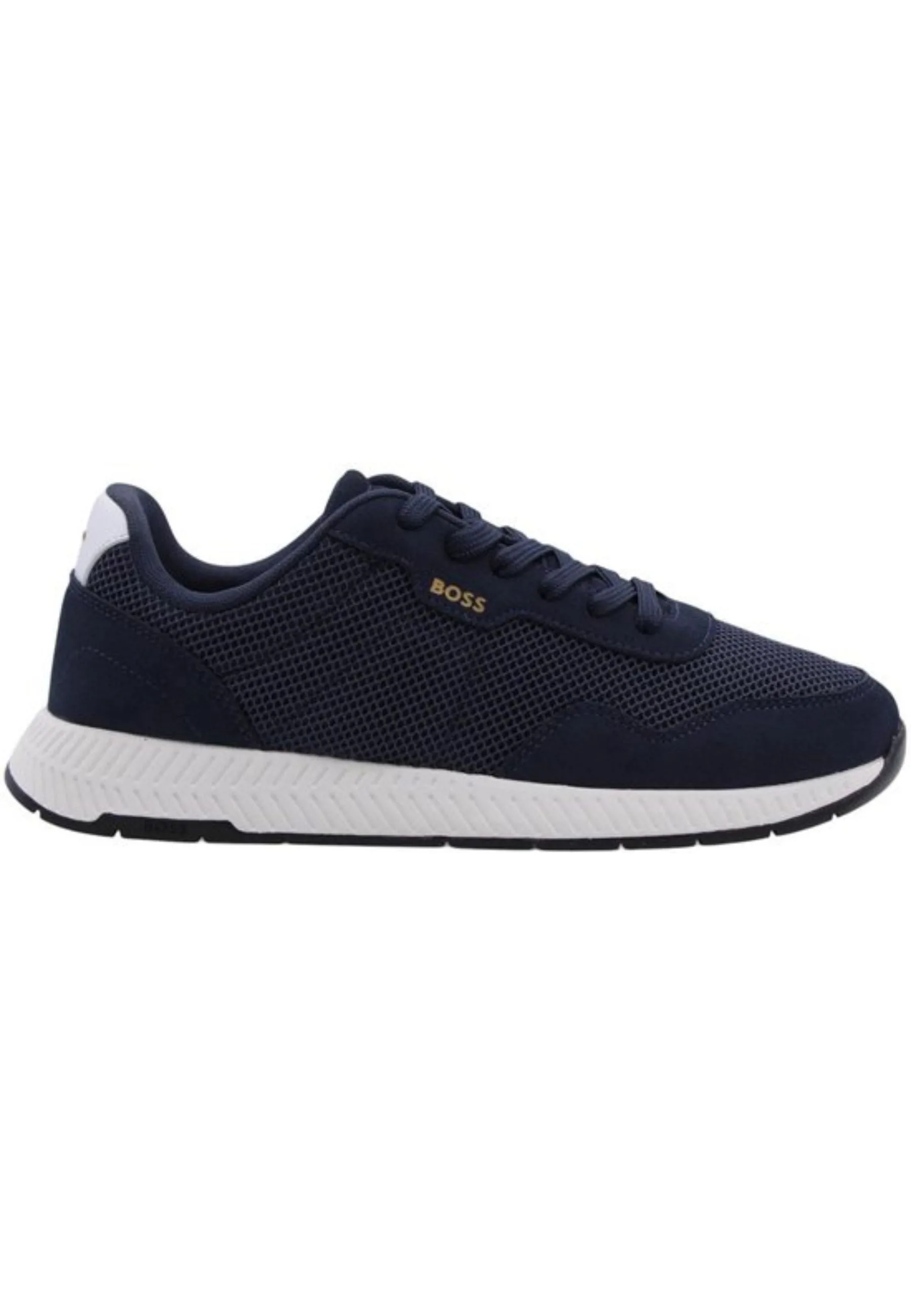 BOSS Sneakers TITANIUM_RUNN_MEBISD - BOSS - FashionsVida
