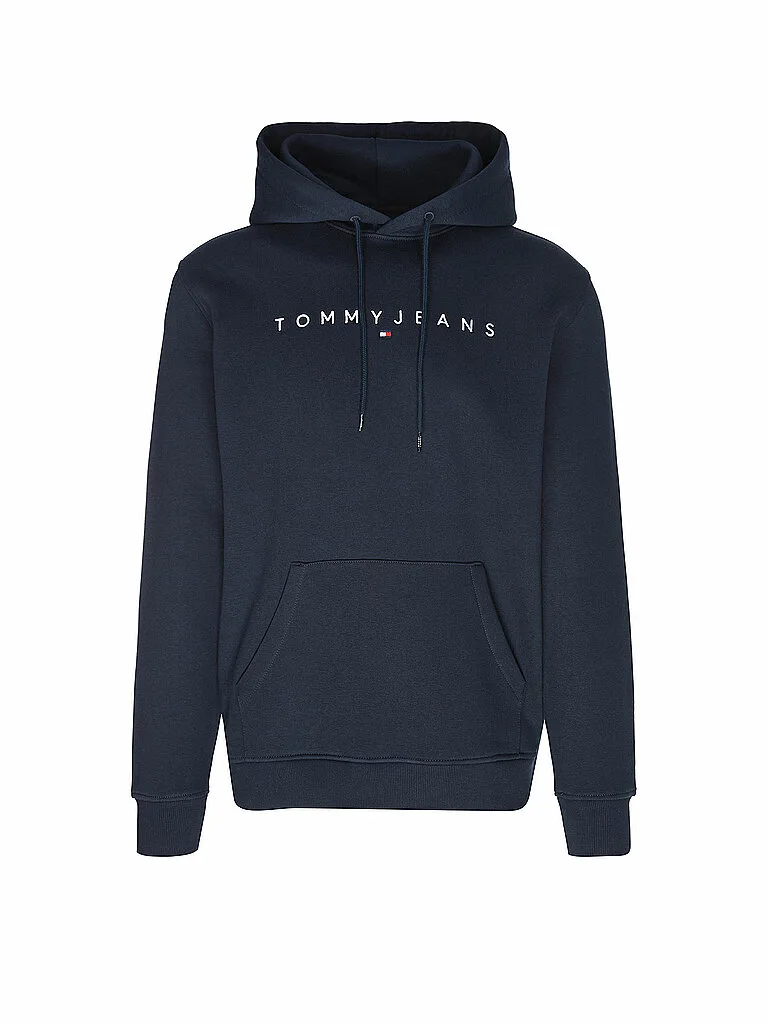 Sudadera con capucha - Hoodie azul oscuro M - Tommy Jeans - FashionsVida