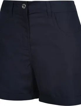 Pemma pantalón corto montaña mujer Marino (20) - Regatta - FashionsVida