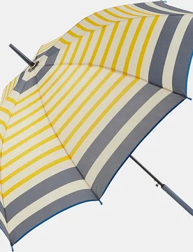 Paraguas largo automático. Estampado rayas - Ezpeleta - FashionsVida