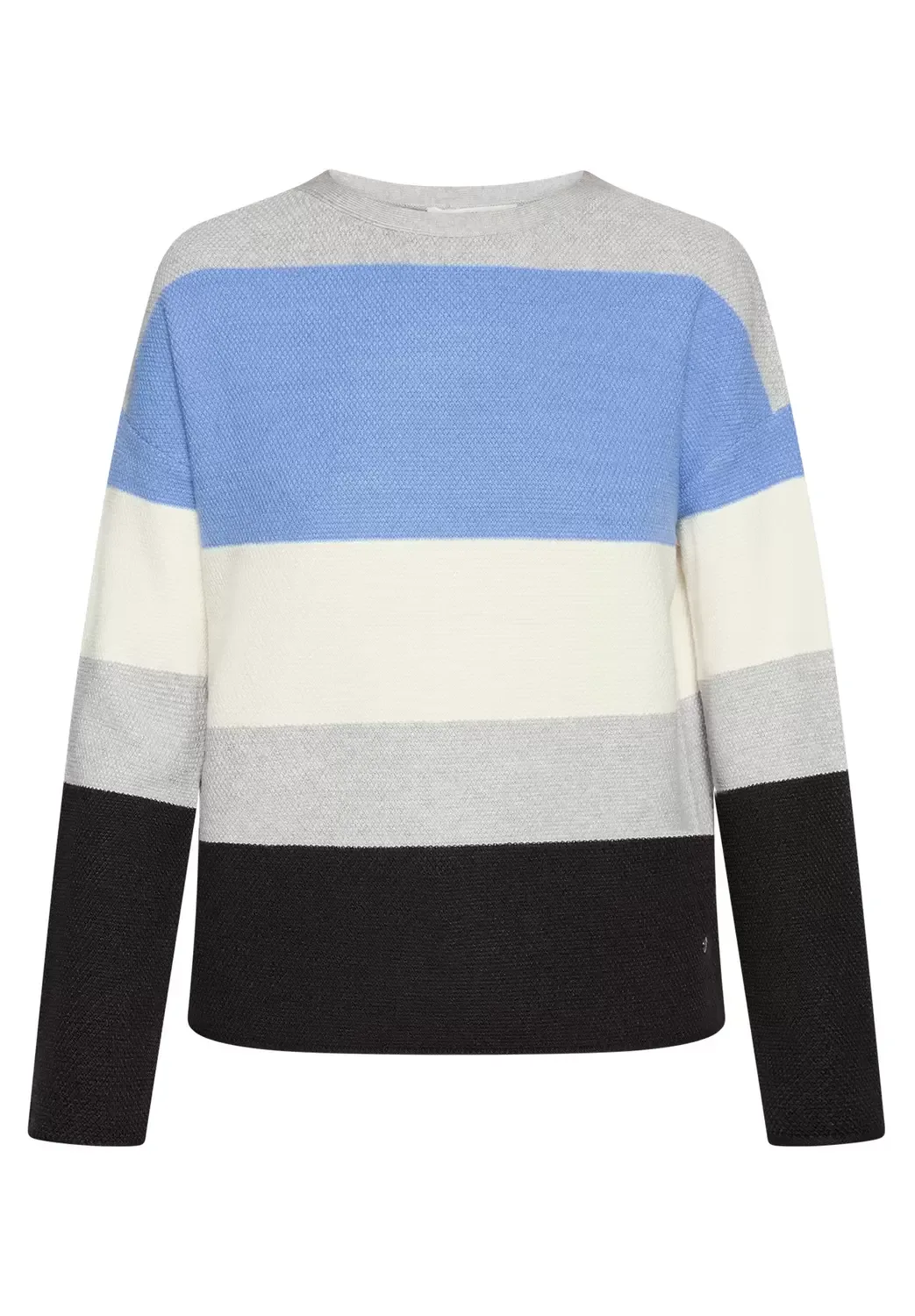 Strickpullover Kurz 1/1 Arm female - 36 - FashionsVida
