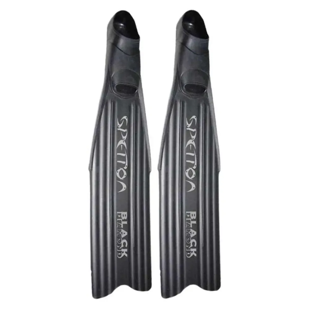 Pinne Da Pesca Subacquea Black Diamond Flex - Spetton - FashionsVida