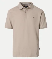 Casamoda Poloshirt Beige XL
