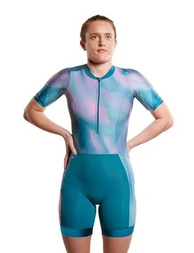 Combinaison De Plongée En Néoprène à Manches Courtes Activate+ - Zone3 - FashionsVida