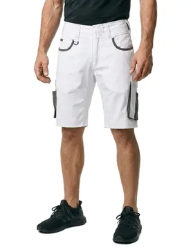Short Unique 18349 White / Dark Anthracite 64 - MASCOT - FashionsVida