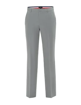 Mens Performance Trousers In Brown - Size 28w/32l - Donnay - FashionsVida