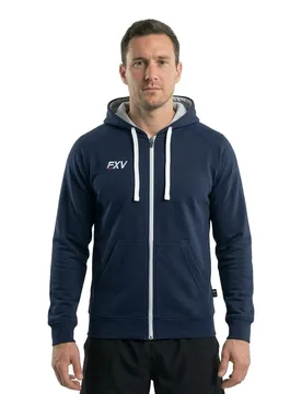Sweat-shirt à Zip Force Marine XS - Force Xv - FashionsVida