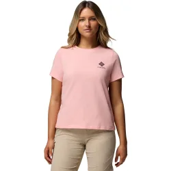Camiseta manga corta de mujer Rolling Bend™ Graphic SS