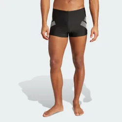 Boxer da bagno Big Bars XL Black