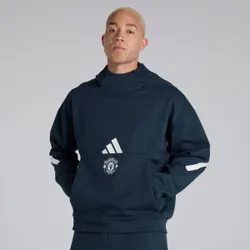 Manchester United x Z.N.E. Hoodie Navy XL