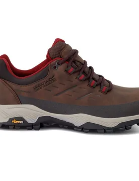 Blake low zapatilla trekking mujer Marron (38) - Regatta - FashionsVida