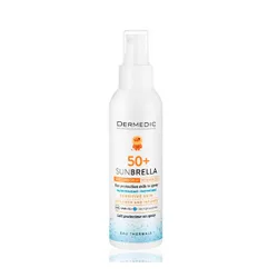 Spray Leche Solar Spf50+ Sunbrella Baby