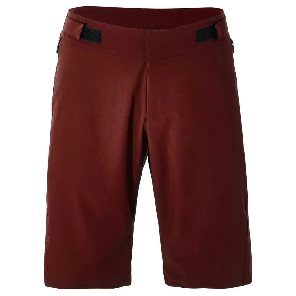 Pantaloni Corti Fulcro Cargo Antidirt Rust - Santini - FashionsVida