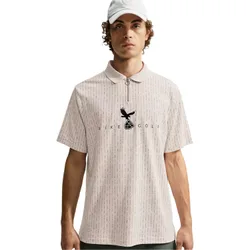 Golf Polo Dri-Fit Fairway Fresh Bop Loose, beige xxl