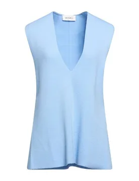 Pullover Mujer Azul celeste 32,34,36,38,40,42 Mujer - Meimeij - FashionsVida
