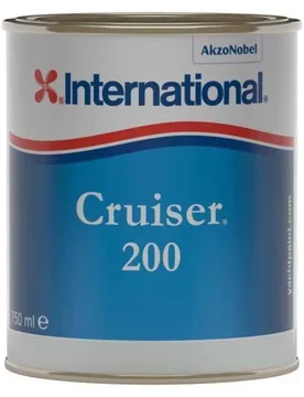 Cruiser 200 Painting 750ml Black One Size unisex - International - FashionsVida