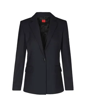 Hugo Blazer ATANA-2 azul oscuro 40 - Hugo Boss - FashionsVida