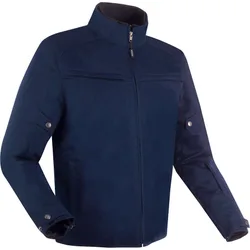 Giubbotto Moto CRUISER Navy Blu taglia 3XL