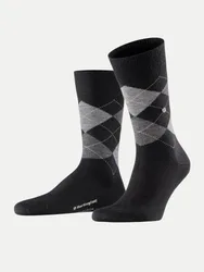 Socken Edinburgh Schwarz 40-46