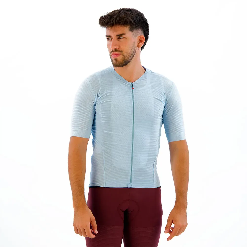 Maglia A Maniche Corte Premio Evo Blue Winter - Castelli - FashionsVida