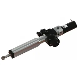 Ram T2 Pilot Hydraulic Cylinder 264.6 Mm Grey One Size unisex