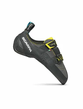 Chaussons d'escalade Vapor V gris 43 1/2 - Scarpa - FashionsVida