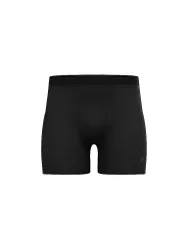 Boxershorts de hombre Natural Merino 160 negro XXL