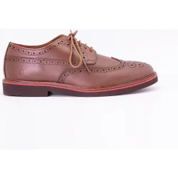 Zapatos de cordones de hombre Palavega de piel