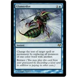 Glamerdye (foil) Eventide
