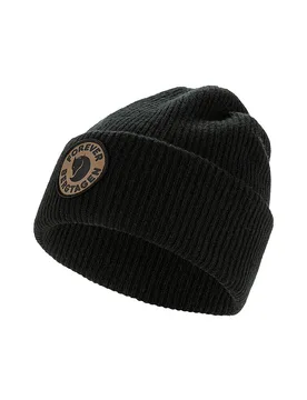 Mütze Bergtagen Forever Wool nero - Fjällräven - FashionsVida