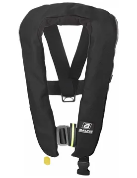Winner Harness Inflatable Life Jacket Black 40-150 kg unisex - Baltic - FashionsVida