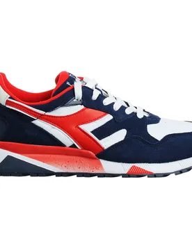 N9002 Mens Multicoloured Trainers - Multicolour - Size Uk 7.5 - Diadora - FashionsVida
