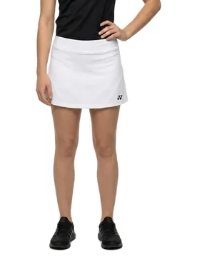 Yonex Skirt White / White L - Yonex - FashionsVida