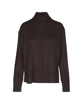 Kaschmirpullover MMAIMA braun XS Damen - Mos mosh - FashionsVida